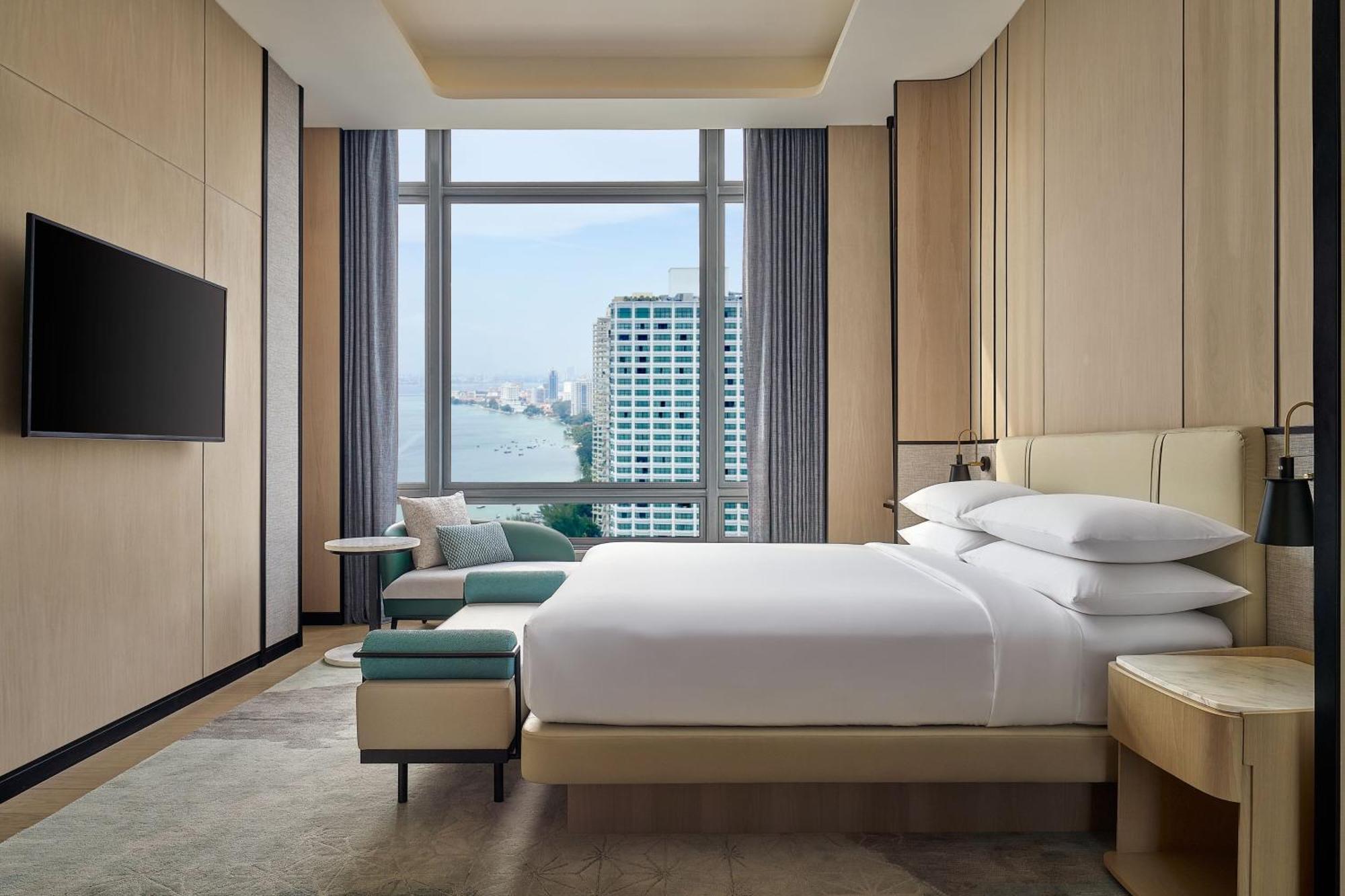Penang Marriott Hotel George Town Exterior foto
