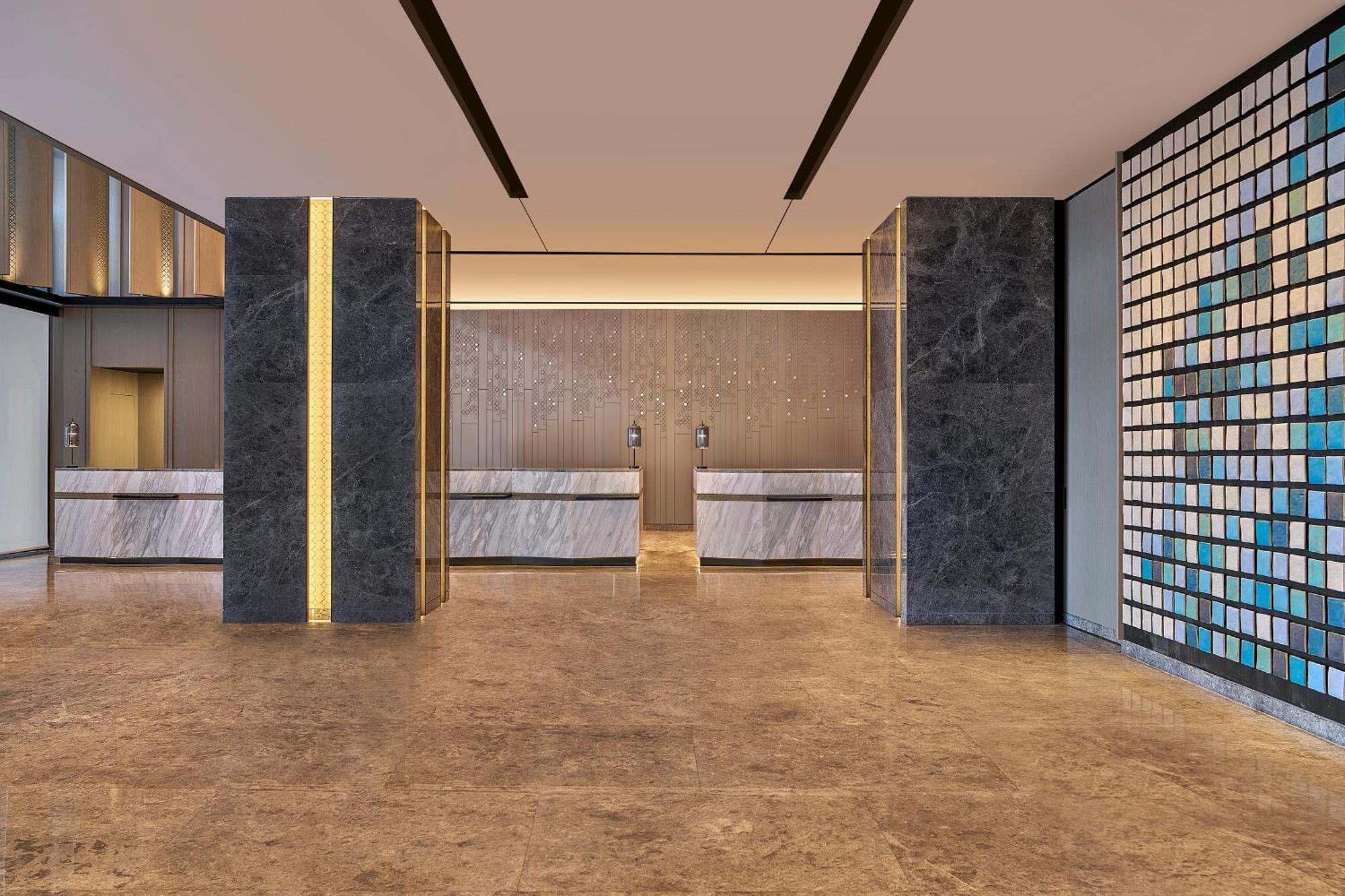 Penang Marriott Hotel George Town Exterior foto