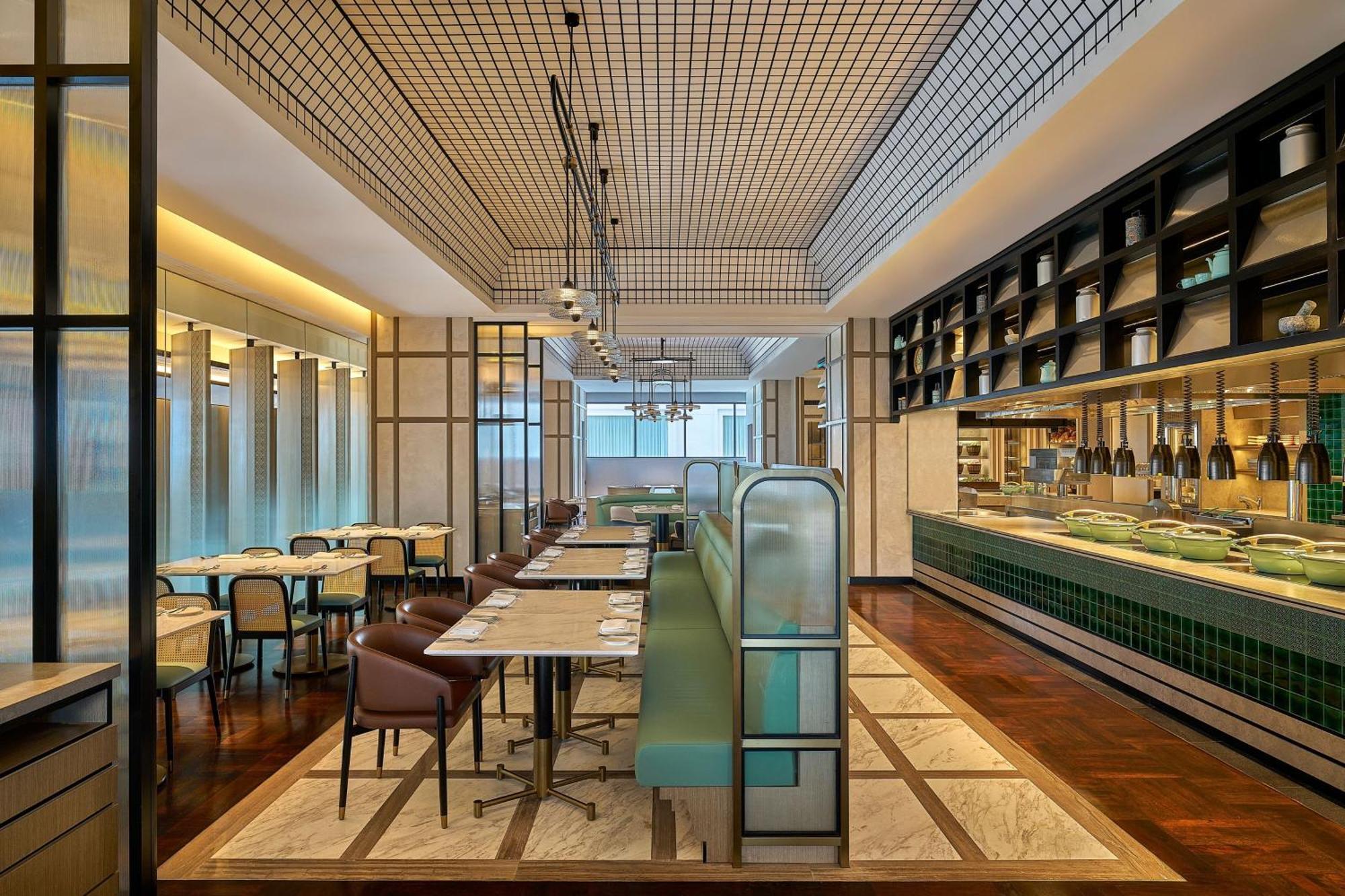 Penang Marriott Hotel George Town Exterior foto
