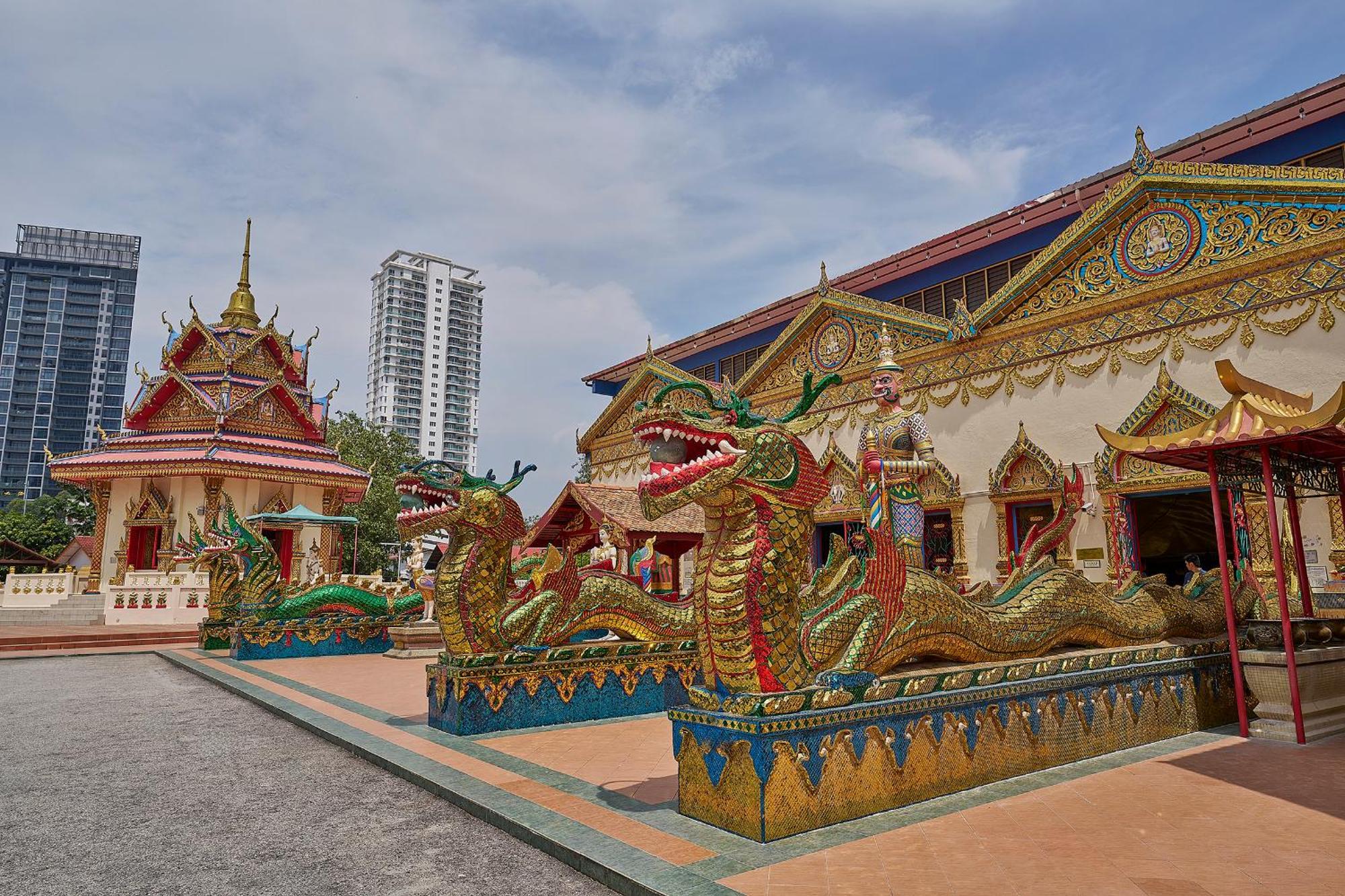 Penang Marriott Hotel George Town Exterior foto