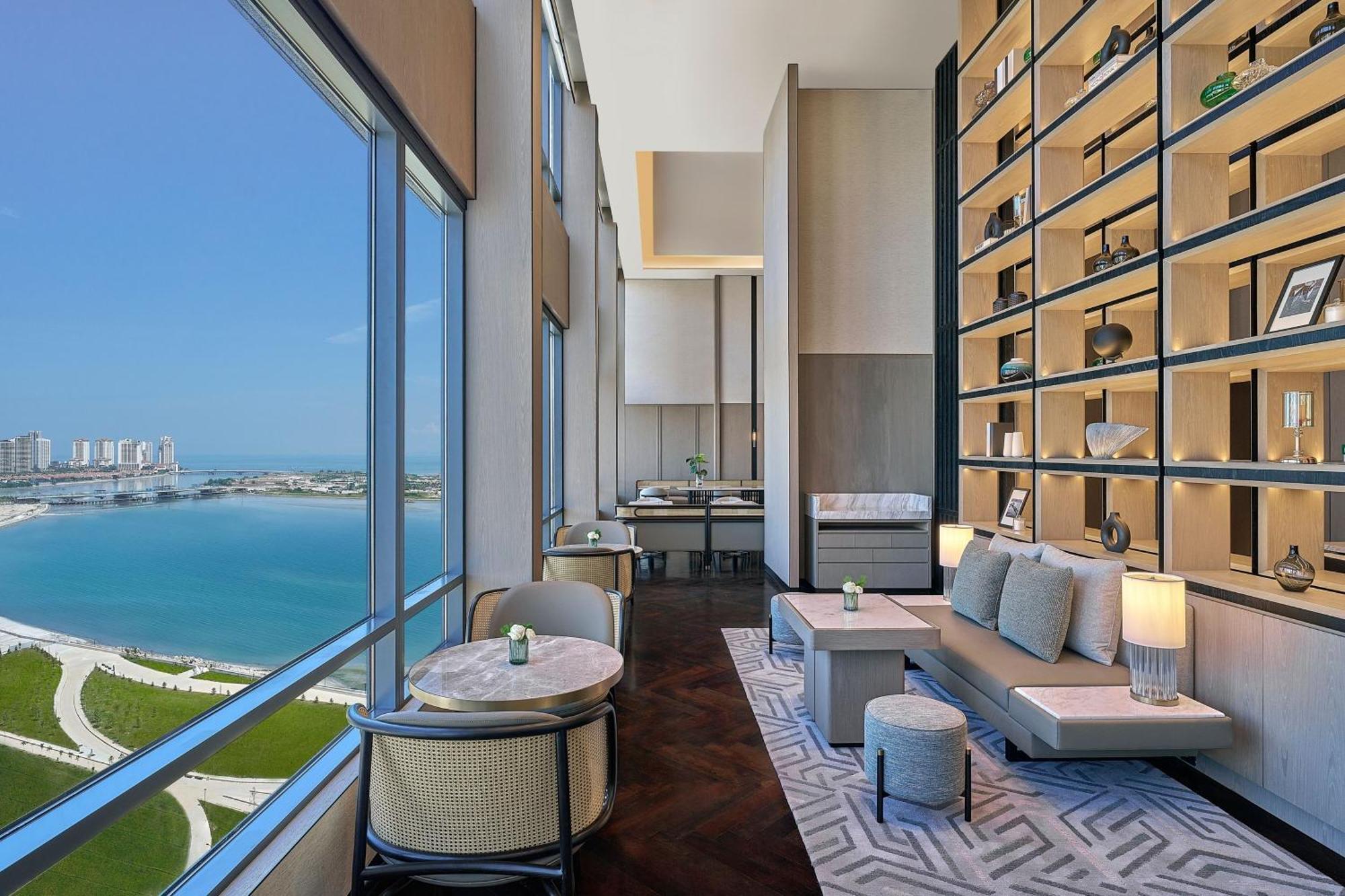 Penang Marriott Hotel George Town Exterior foto